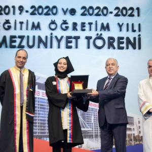 TOBB ETÜ | 2021 Mezuniyet Töreni