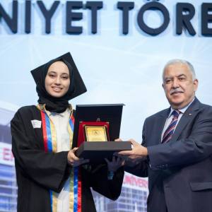 TOBB ETÜ | 2021 Mezuniyet Töreni