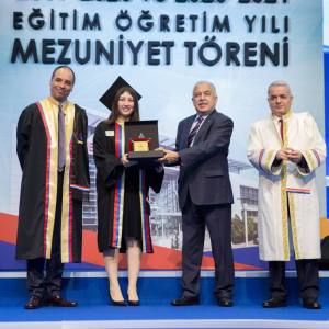 TOBB ETÜ | 2021 Mezuniyet Töreni