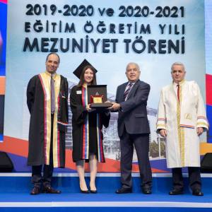 TOBB ETÜ | 2021 Mezuniyet Töreni