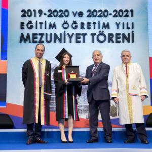 TOBB ETÜ | 2021 Mezuniyet Töreni