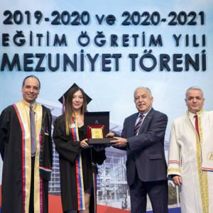 TOBB ETÜ | 2021 Mezuniyet Töreni