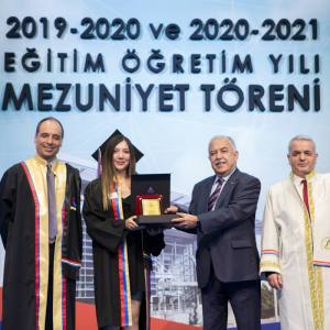 TOBB ETÜ | 2021 Mezuniyet Töreni