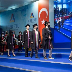 TOBB ETÜ | 2021 Mezuniyet Töreni
