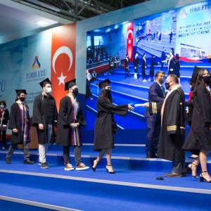 TOBB ETÜ | 2021 Mezuniyet Töreni