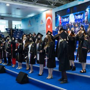 TOBB ETÜ | 2021 Mezuniyet Töreni