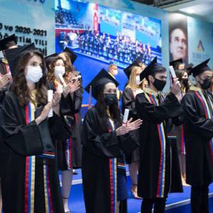 TOBB ETÜ | 2021 Mezuniyet Töreni