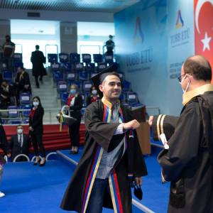 TOBB ETÜ | 2021 Mezuniyet Töreni