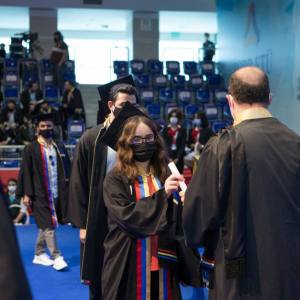 TOBB ETÜ | 2021 Mezuniyet Töreni