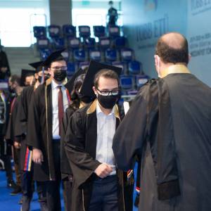 TOBB ETÜ | 2021 Mezuniyet Töreni