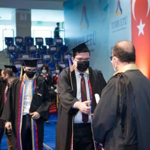 TOBB ETÜ | 2021 Mezuniyet Töreni