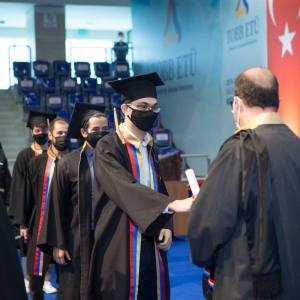 TOBB ETÜ | 2021 Mezuniyet Töreni