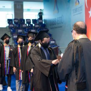TOBB ETÜ | 2021 Mezuniyet Töreni