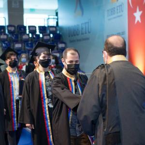 TOBB ETÜ | 2021 Mezuniyet Töreni