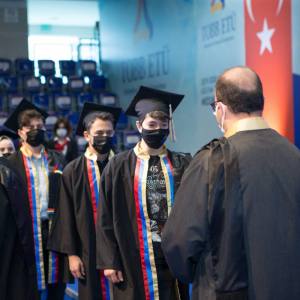 TOBB ETÜ | 2021 Mezuniyet Töreni