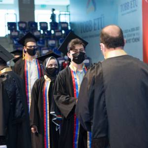 TOBB ETÜ | 2021 Mezuniyet Töreni