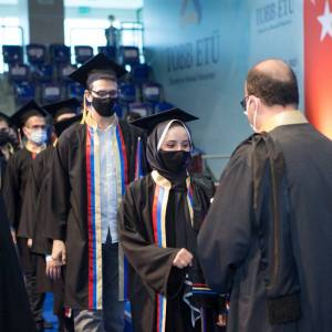 TOBB ETÜ | 2021 Mezuniyet Töreni