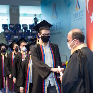 TOBB ETÜ | 2021 Mezuniyet Töreni