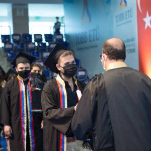 TOBB ETÜ | 2021 Mezuniyet Töreni