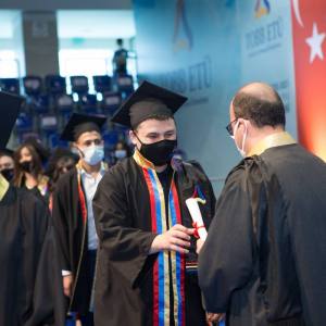 TOBB ETÜ | 2021 Mezuniyet Töreni