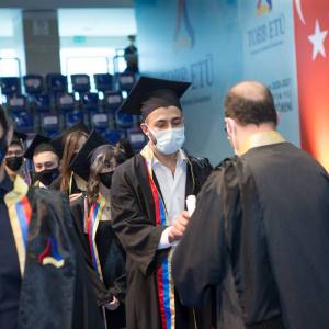 TOBB ETÜ | 2021 Mezuniyet Töreni