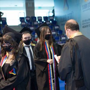 TOBB ETÜ | 2021 Mezuniyet Töreni