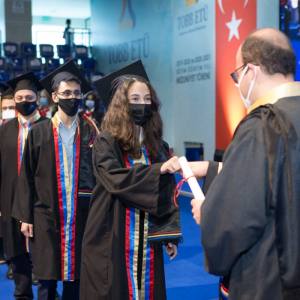 TOBB ETÜ | 2021 Mezuniyet Töreni