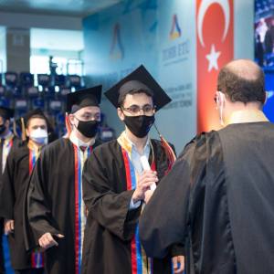 TOBB ETÜ | 2021 Mezuniyet Töreni