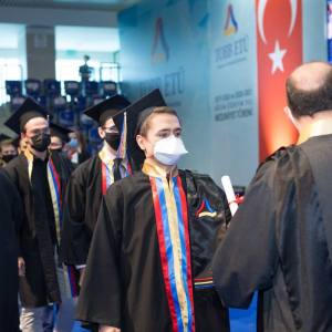 TOBB ETÜ | 2021 Mezuniyet Töreni