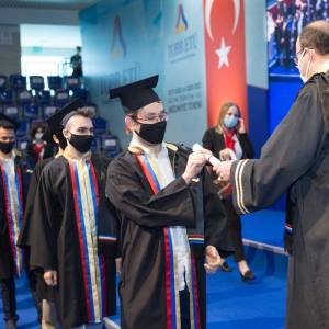 TOBB ETÜ | 2021 Mezuniyet Töreni