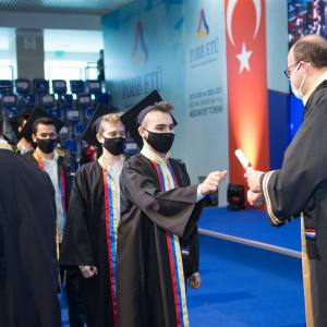 TOBB ETÜ | 2021 Mezuniyet Töreni