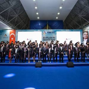 TOBB ETÜ | 2021 Mezuniyet Töreni