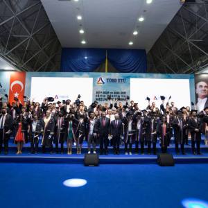 TOBB ETÜ | 2021 Mezuniyet Töreni