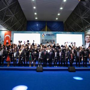 TOBB ETÜ | 2021 Mezuniyet Töreni
