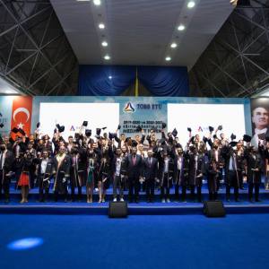 TOBB ETÜ | 2021 Mezuniyet Töreni