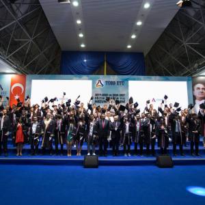 TOBB ETÜ | 2021 Mezuniyet Töreni