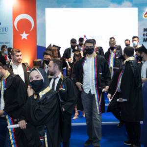 TOBB ETÜ | 2021 Mezuniyet Töreni