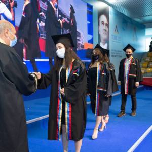 TOBB ETÜ | 2021 Mezuniyet Töreni