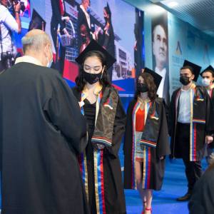 TOBB ETÜ | 2021 Mezuniyet Töreni