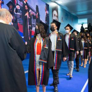 TOBB ETÜ | 2021 Mezuniyet Töreni