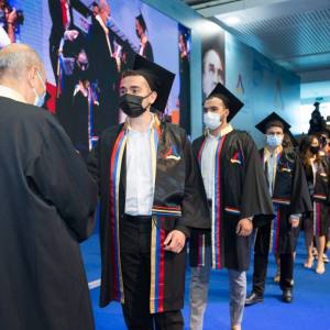 TOBB ETÜ | 2021 Mezuniyet Töreni