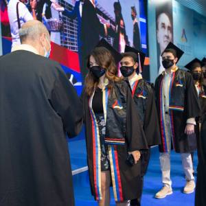 TOBB ETÜ | 2021 Mezuniyet Töreni