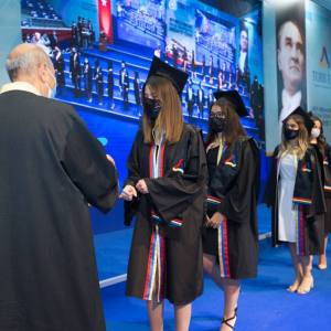 TOBB ETÜ | 2021 Mezuniyet Töreni