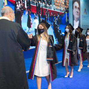 TOBB ETÜ | 2021 Mezuniyet Töreni