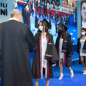 TOBB ETÜ | 2021 Mezuniyet Töreni