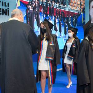TOBB ETÜ | 2021 Mezuniyet Töreni