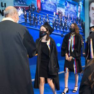 TOBB ETÜ | 2021 Mezuniyet Töreni