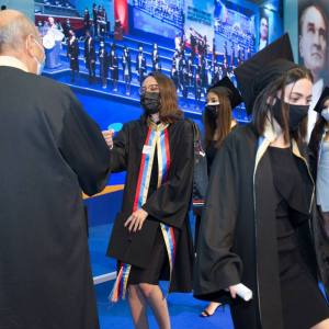TOBB ETÜ | 2021 Mezuniyet Töreni