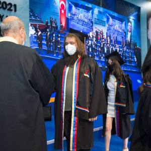 TOBB ETÜ | 2021 Mezuniyet Töreni