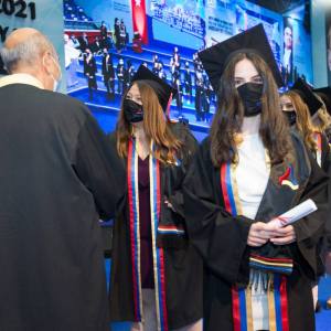 TOBB ETÜ | 2021 Mezuniyet Töreni